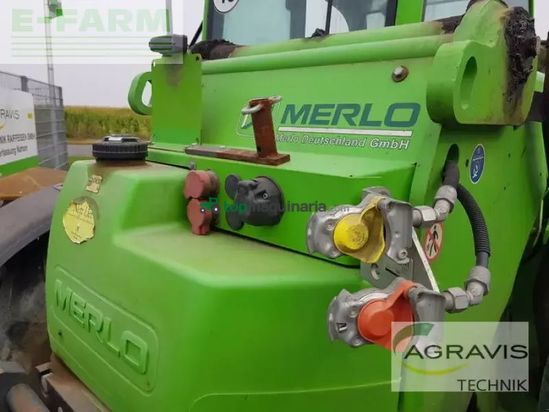 Telescopica - Merlo - f28td
