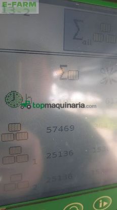 Empacadora gigant - Krone - bigpack 1270 xc highspeed