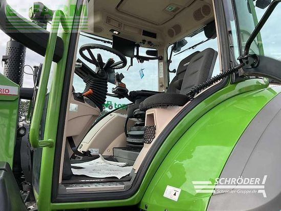 Tractor agrícola - Fendt - 724 vario gen7 profi plus
