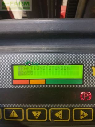 Elevadora - Yale - erp 30alf - reparaturbedürftig