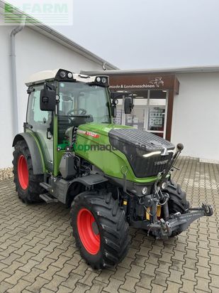 Tractor agrícola - Fendt - 211 vario f (gen3) F