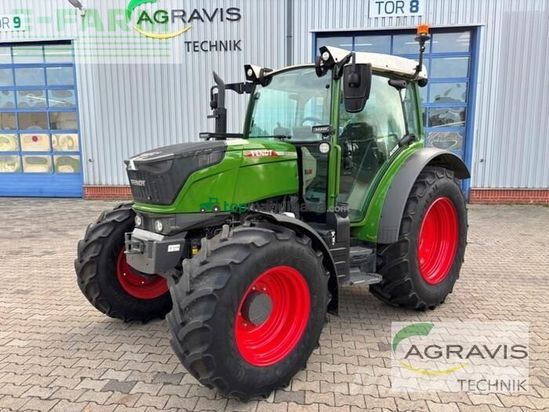 Tractor agrícola - Fendt - 211 s vario gen-3 power setting 2