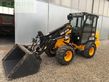 Minicargadora - JCB - 403 mit kabine, euro, 50ps, hohe hubhöhe