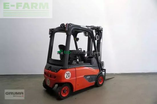 Elevadora - Linde - e 16 p evo 386-02
