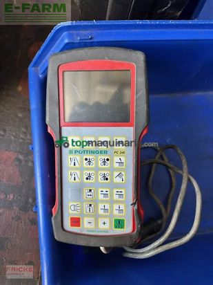 Rastrillo - Pöttinger - top 1252 c s-line