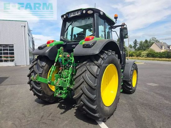 Tractor agrícola - John Deere - 6195m