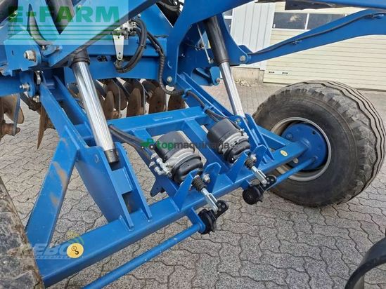 Grada de disco - Kockerling - rebell classic t600