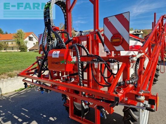 Atomizador -  - 2500l 15m arag bravo 180s bordcomputer lechler d