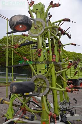 Henificador - Claas - volto 1100