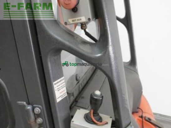 Elevadora - Linde - e 35 l 387