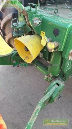 Tractor agrícola - John Deere - 6170 r