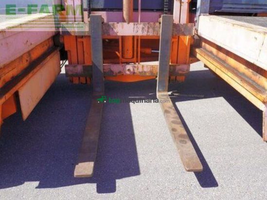 Elevadora - Steinbock - 336h