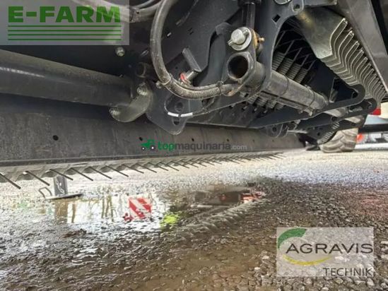 Minicargadora - Kuhn - fb 3130