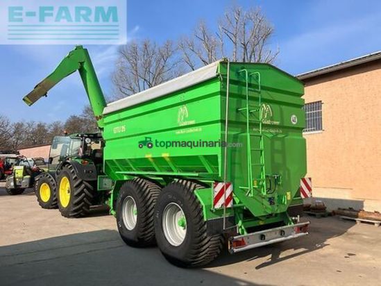 Remolqu agrícola -  - gtu 25