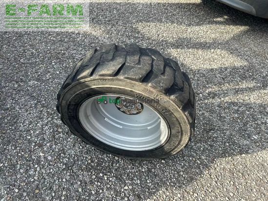 Remolqu agrícola -  - reserverad weidemann