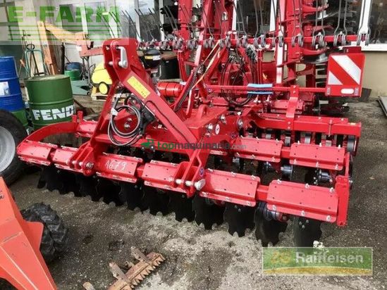Grada de disco - Horsch - joker 3 ct