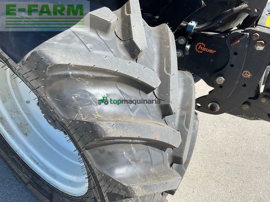 Tractor agrícola - Steyr - Kompakt 4075