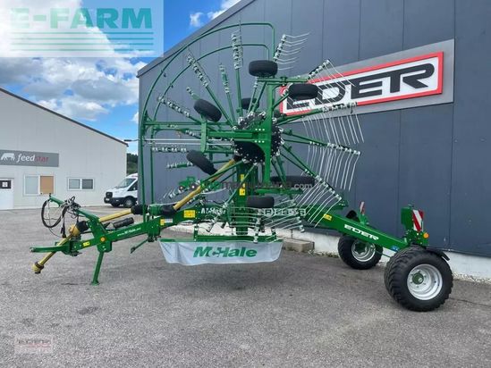 Rastrillo - McHale - mittelschwader r68-78