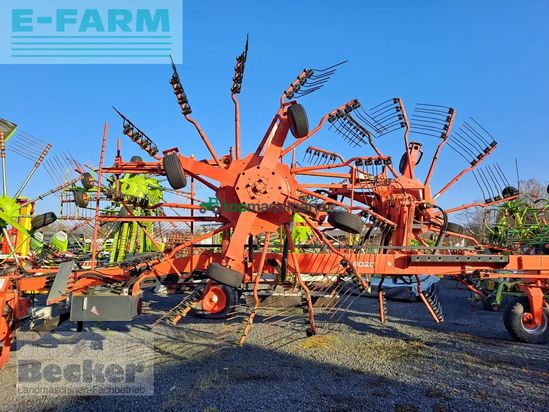 Rastrillo - Kuhn - ga 8020