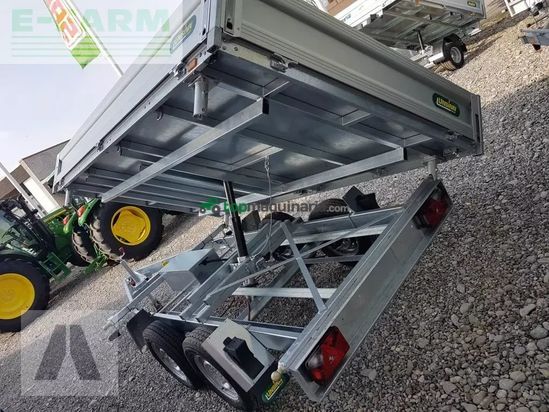 Remolqu agrícola - Unsinn - pkw - programm