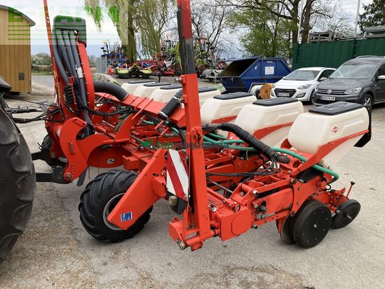 Sembradora monograno mecanica - Kuhn - maxima 2 td l