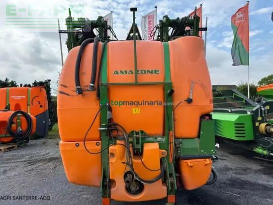 Atomizador - Amazone - uf twin 2801