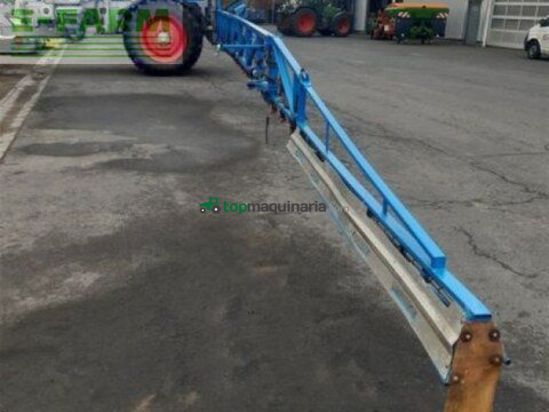 Atomizador - Lemken - gebr. lemken albatros 12