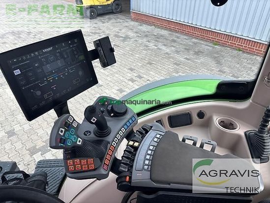 Tractor agrícola - Fendt - 724 vario gen-6 profi+ set-2 ProfiPlus