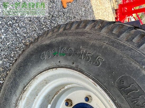 Remolqu esparcidor - Mayer - siloking vm9