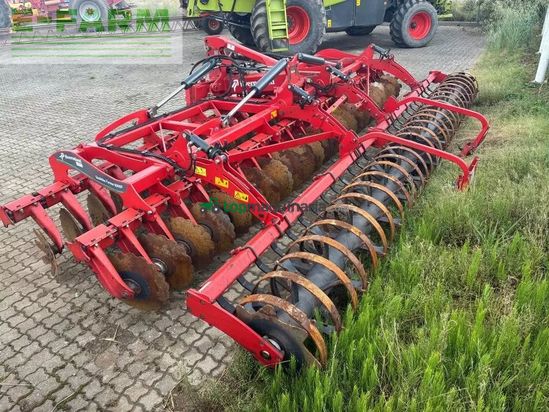 Grada rotativa - Kverneland - qualidisc farmer 6000 f
