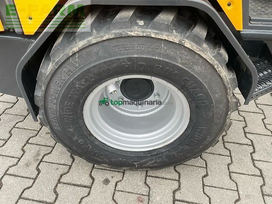 Minicargadora - Schaffer - schäffer-lader typ 24e kabine