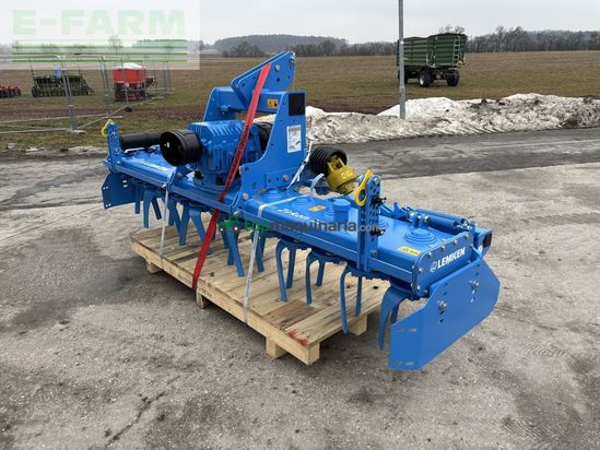 Grada de disco - Lemken - zirkon 12/300