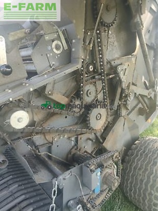 Empacadora gigant - Massey Ferguson - 4160v classic