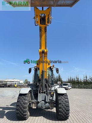 Minicargadora - kramer - kl 55.8t