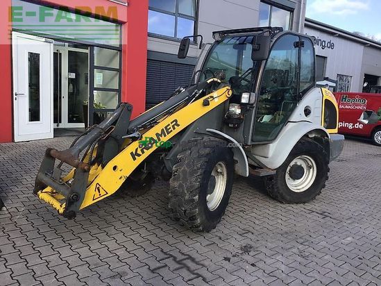 Minicargadora - kramer - 5085 l