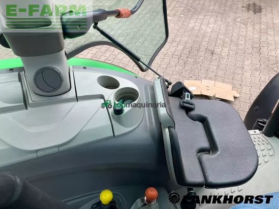 Tractor agrícola - Deutz-Fahr - 5100 agrotron ttv