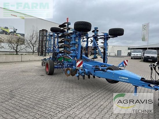 Cultivador - Lemken - koralin 9/660 kua