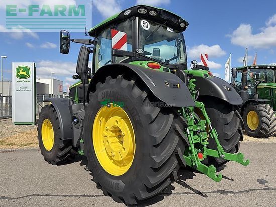 Tractor agrícola - John Deere - 6r 250