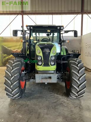 Tractor agrícola - Claas - arion 430 sur mesure
