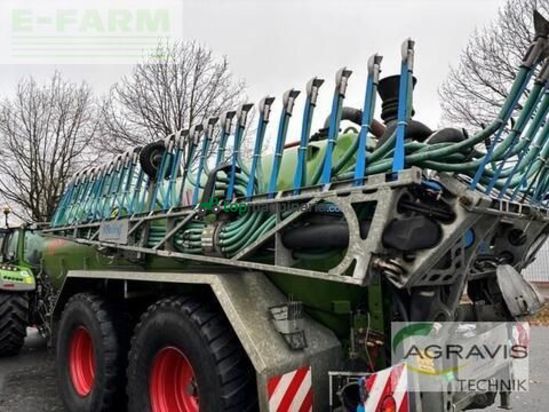 Cisterna - Wienhoff - 20.300 tw profi line