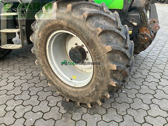 Tractor agrícola - Deutz-Fahr - agrotron 165.7