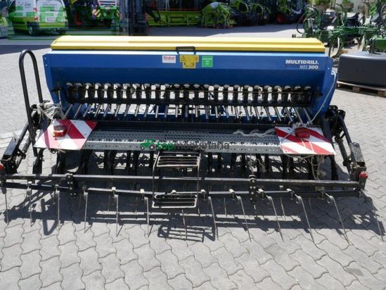 Sembradora - Rabe - multidrill mel 300