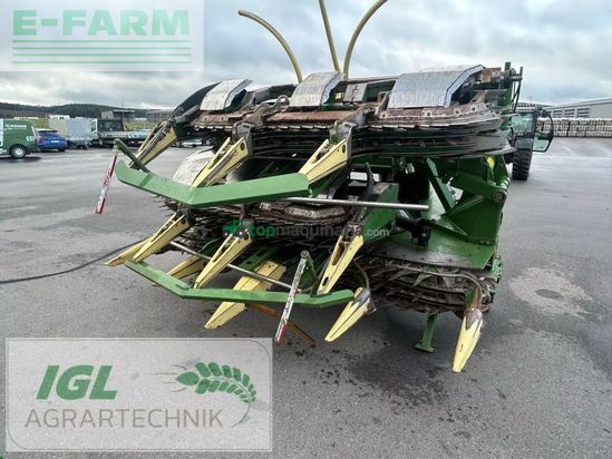 Cabezal - Krone - easycollect 753