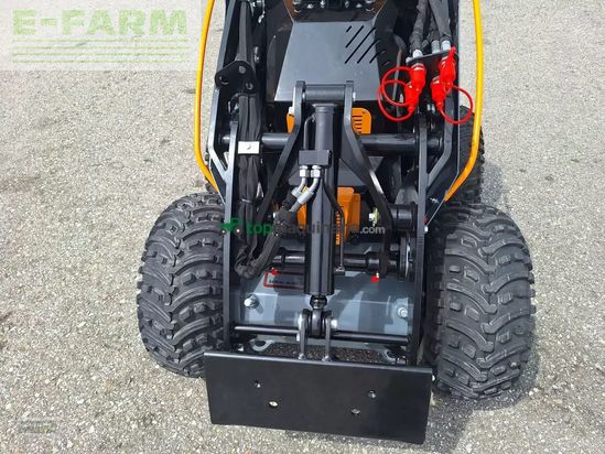 Telescopica - Giant - gs900 skid