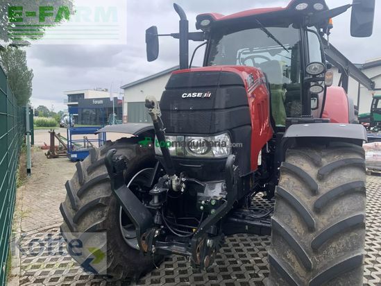 Tractor agrícola - Case IH - puma 165 mc