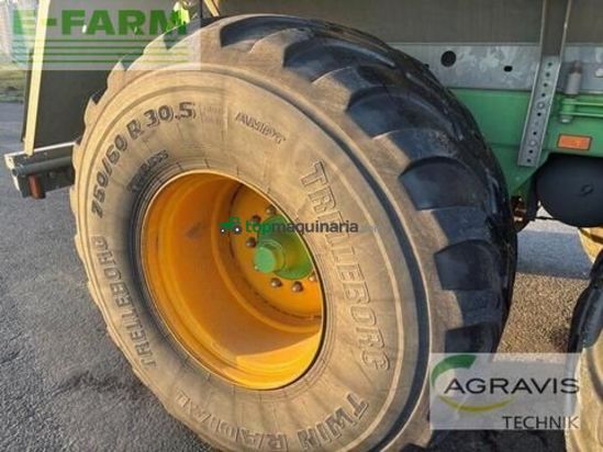 Cisterna - Joskin - quadra 16.000 ts