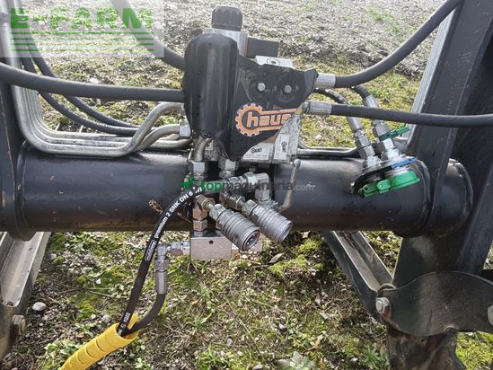 Tractor agrícola - Lindner - geotrac 124