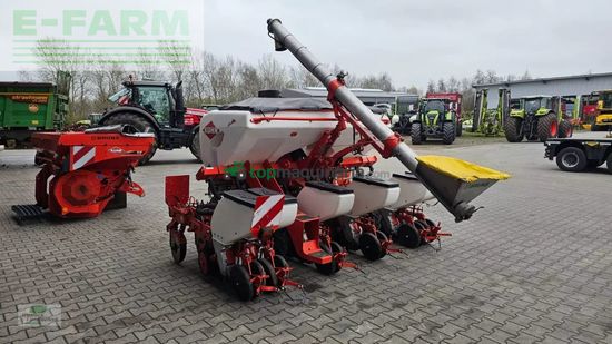 Sembradora monograno mecanica - Kuhn - planter 3ts