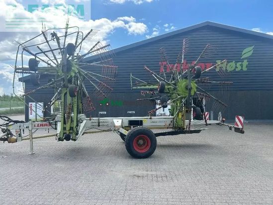 Rastrillo - Claas - liner 3500