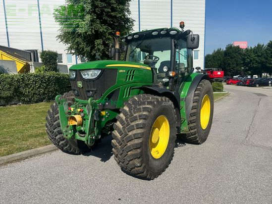 Tractor agrícola - John Deere - 6150r